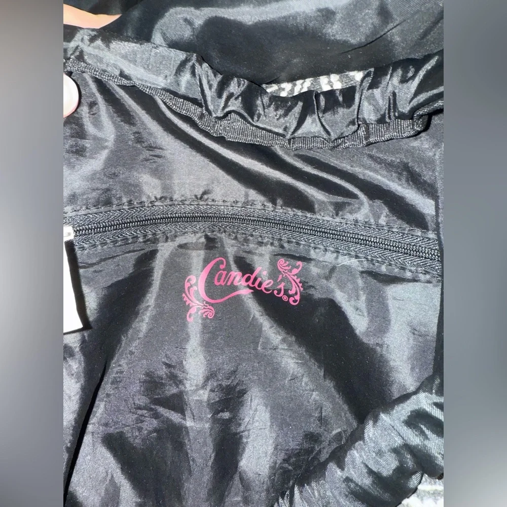 Colorful Patterned Drawstring Backpack - Picture 7 of 12